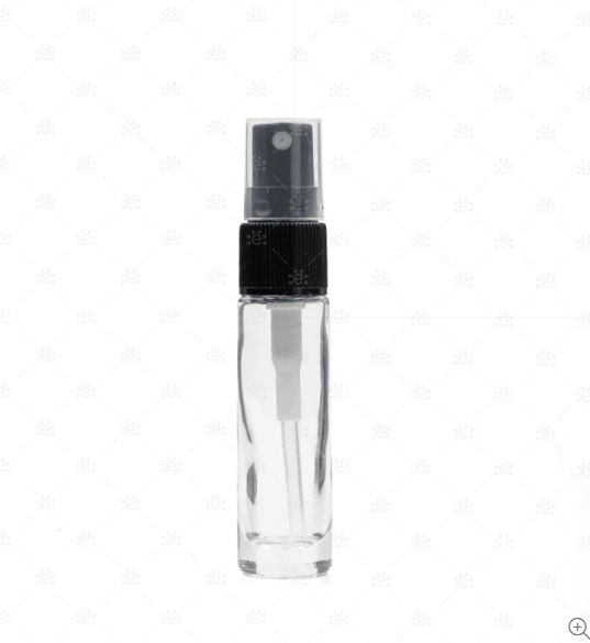 10 ml Heldere Spray Fles 5 stuks