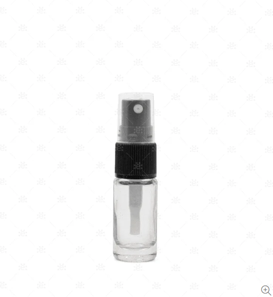 5 ml Heldere Spray Fles 5 stuks
