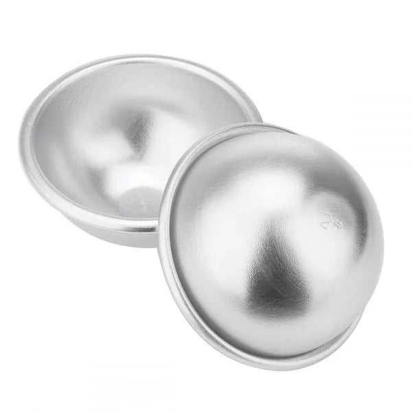 Bruisbal mal (RVS) - Smal / 4,5 cm