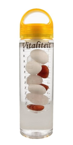 Éclats de pierres précieuses œil de tigre en boîte (10 g)