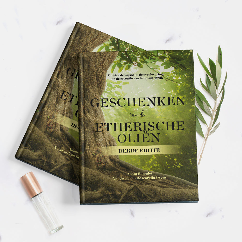 PRE-ORDER! Gifts of the Essential Oils 3rd Edition - NEDERLANDS