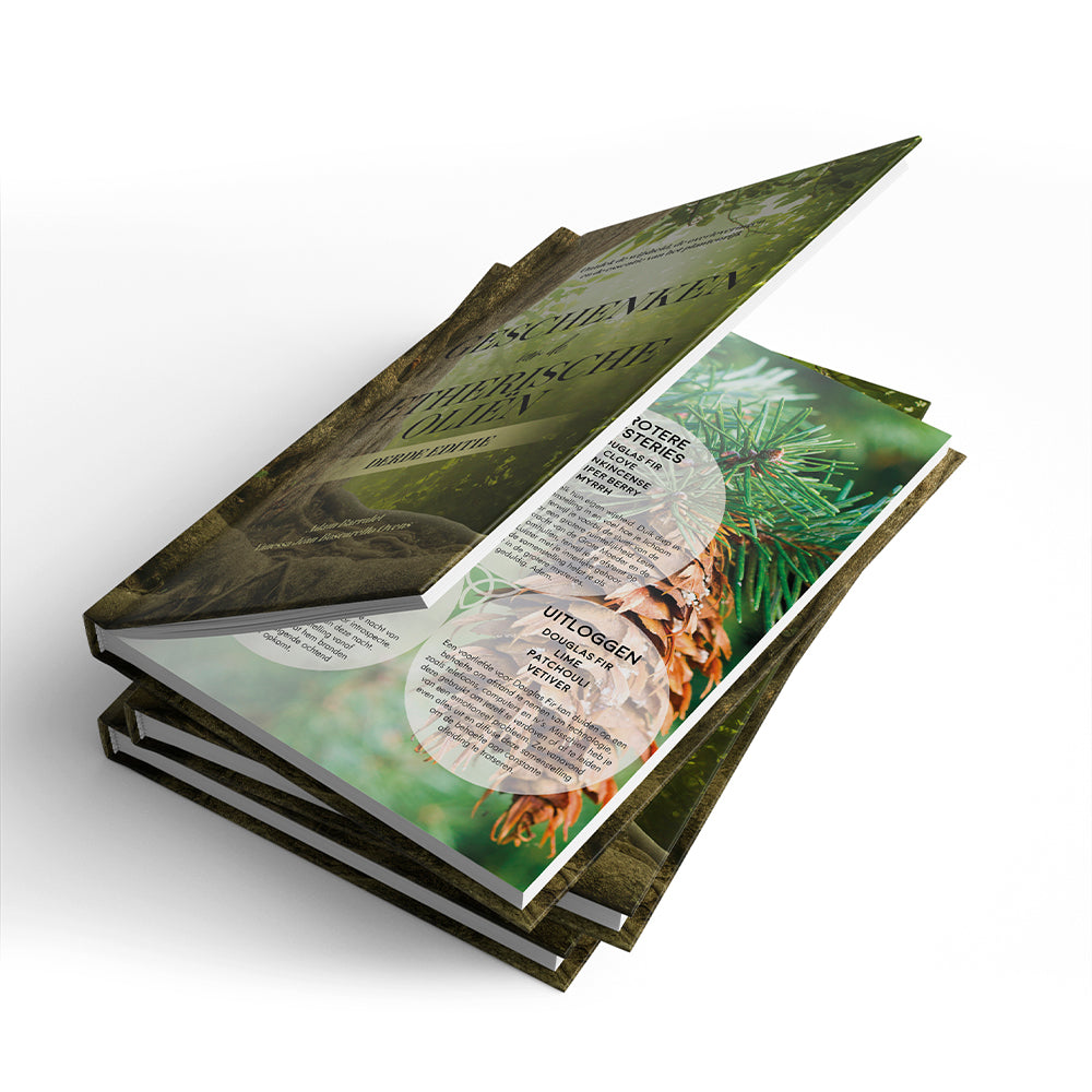 PRE-ORDER! Gifts of the Essential Oils 3rd Edition - NEDERLANDS