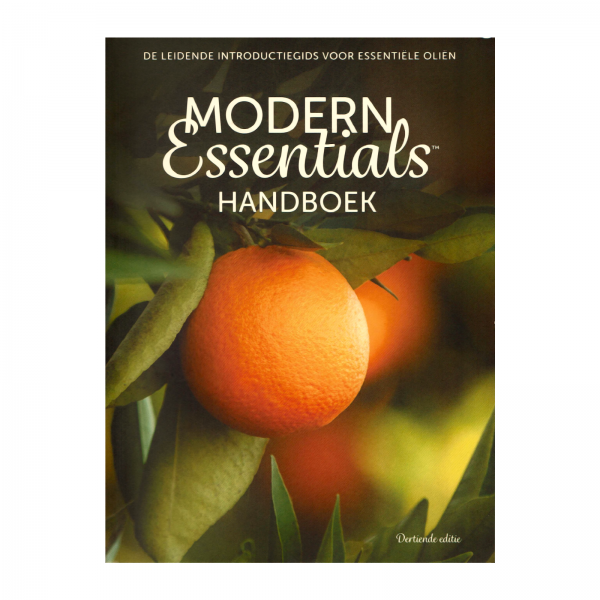 Modern Essentials Handboek, 13e Editie Juli 2022 – Nederlands