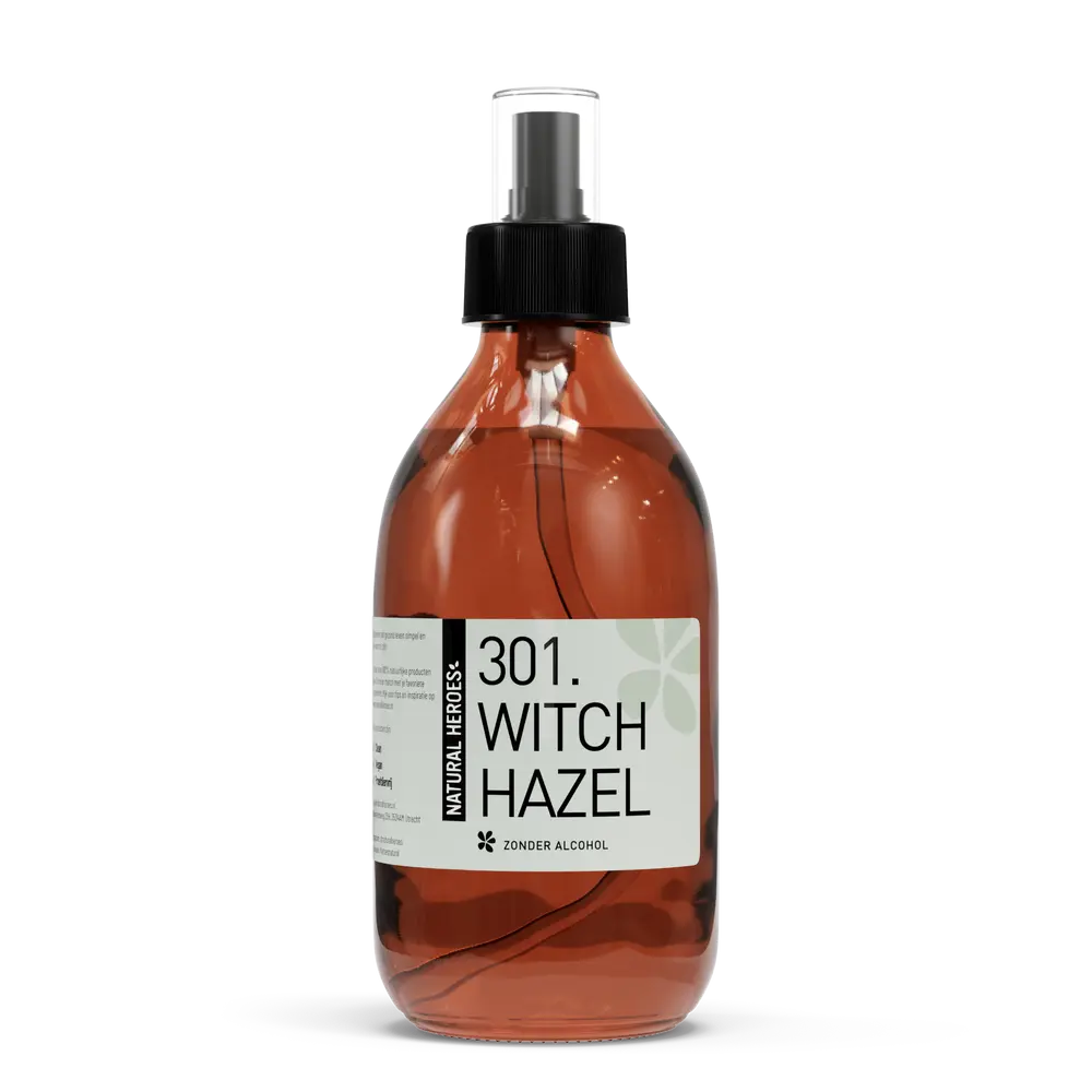 Natural Heroes 301. Hamamélis (alcool Zonder)
