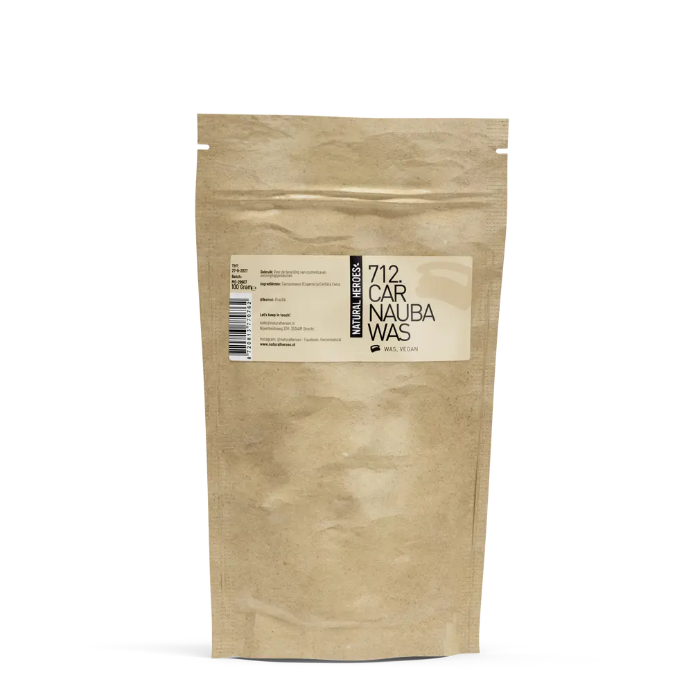 Héros naturels 712. Carnaubawas