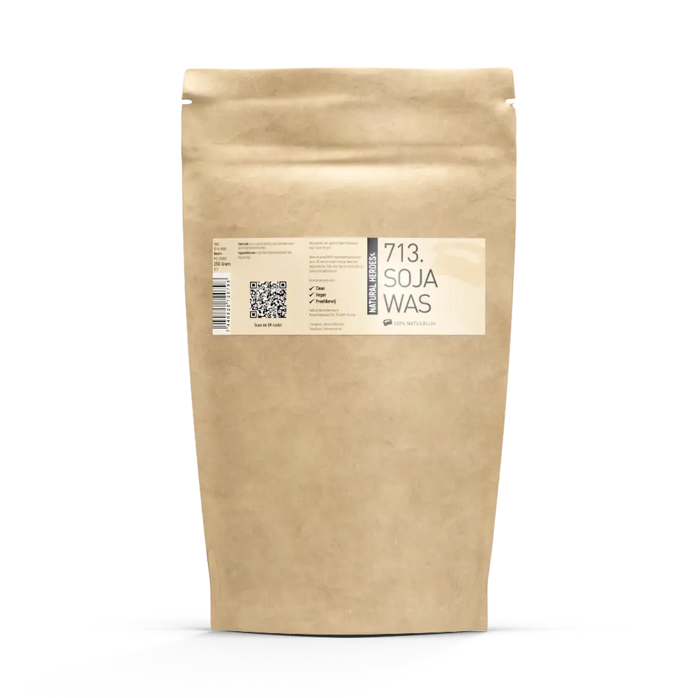 Héros Naturels 713. Sojawas 