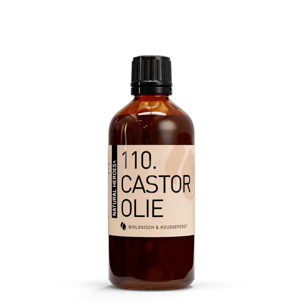 Héros naturels 107. Zoete Amandelolie (Biologisch &amp; Koudgeperst)