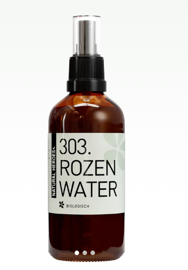 Natural Heroes 303. Rozenwater (Hydrosol) - Biologique 
