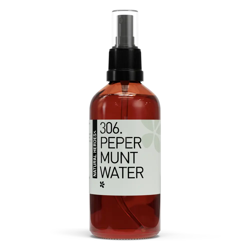 Natural Heroes 306. Eau de poivre (hydrolat) 