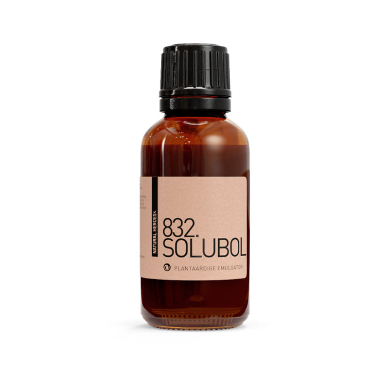 Natural Heroes 832. Solubol (Émulgateur Plantaardige) 