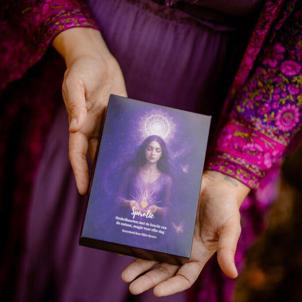 SPIROLIE: Orakelkaarten Met De Kracht Van De Natuur, Magie Voor Elke Dag (PRE ORDER)