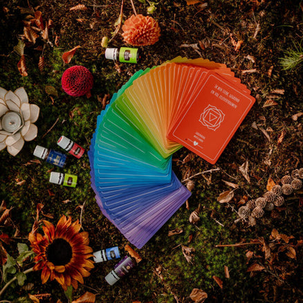 SPIROLIE: Orakelkaarten Met De Kracht Van De Natuur, Magie Voor Elke Dag (PRE ORDER)