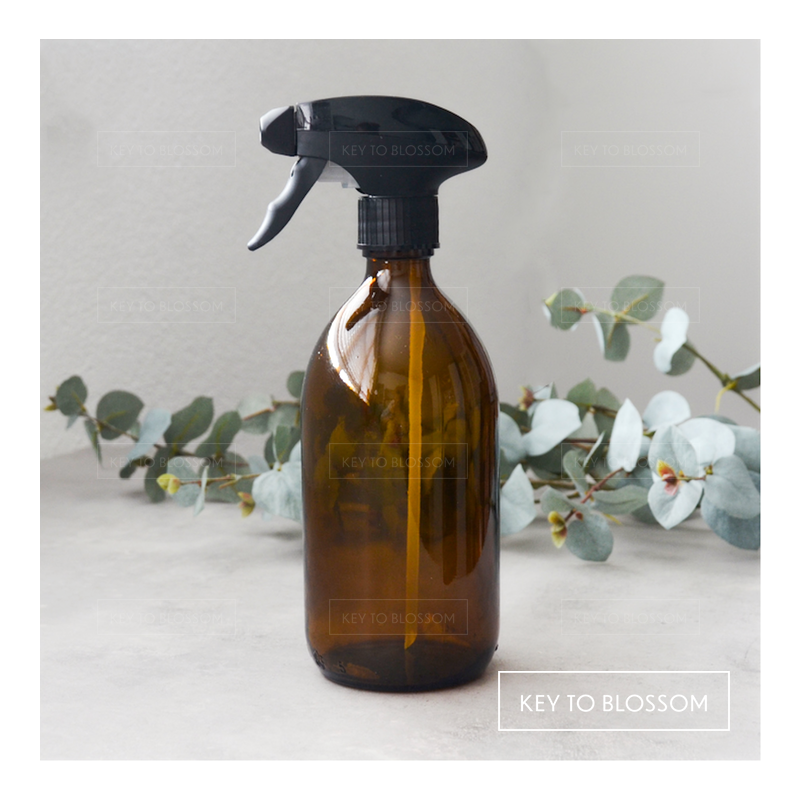 500 ml Sprayfles: Vervangende Verstuiver  Top