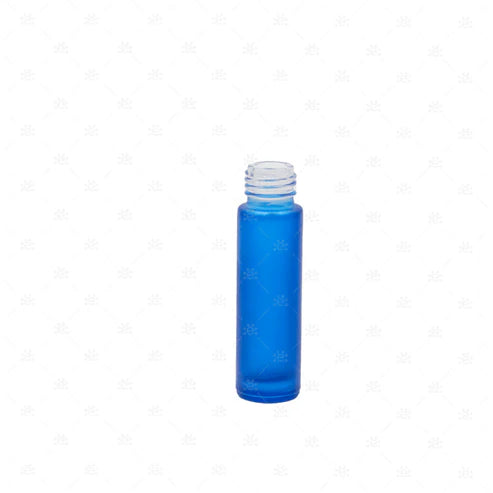 Premium 10 ml Blauwe Roller Flessen – Alleen Flesjes 5 stuks