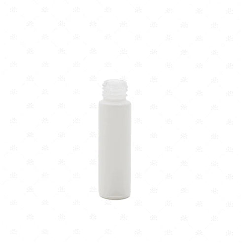 Premium 10 ml Witte Roller Flessen – Alleen Flesjes 5 stuks