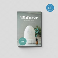 Diffuser Blend Recepten Boek NEDERLANDS