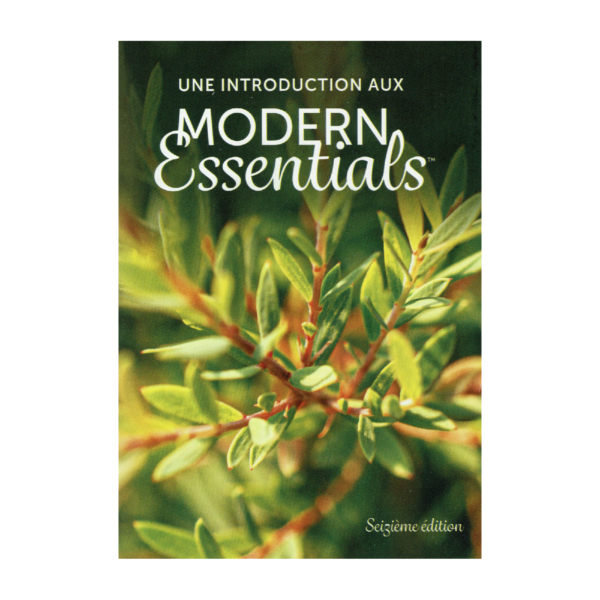 Introduction to Modern Essentials Booklet, 16th Edition (Single) – Français