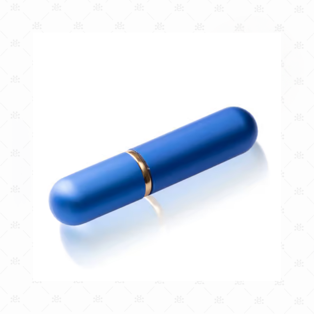 Luxe Neusinhaler Blauw