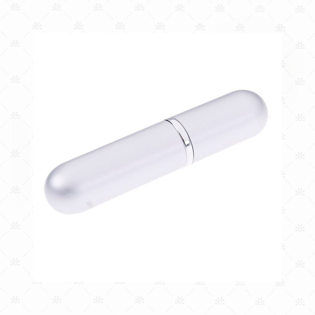Luxe Neusinhaler Zilver