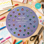 Oil Magic for Kids – Feelings Finder Kompas - FRANS