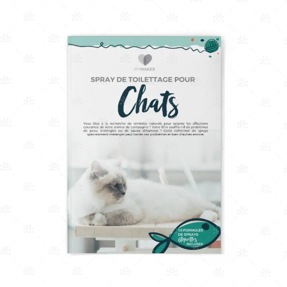 MyMakes BIFOLD: 'Katten' - FRANS