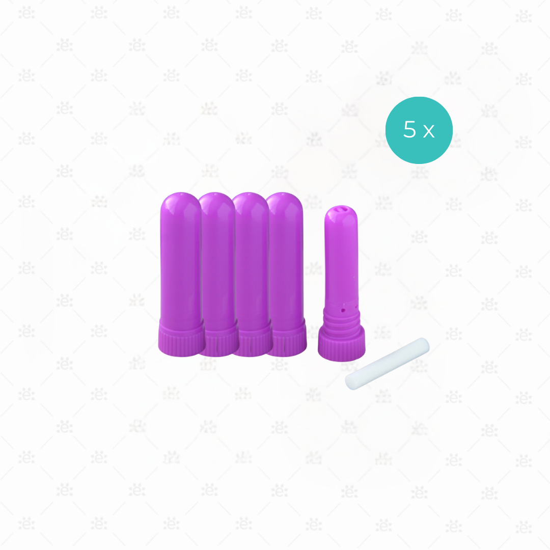 Inhalateurs nasaux Paarse (5 pièces)